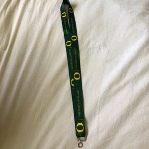 University of Oregon Lanyard